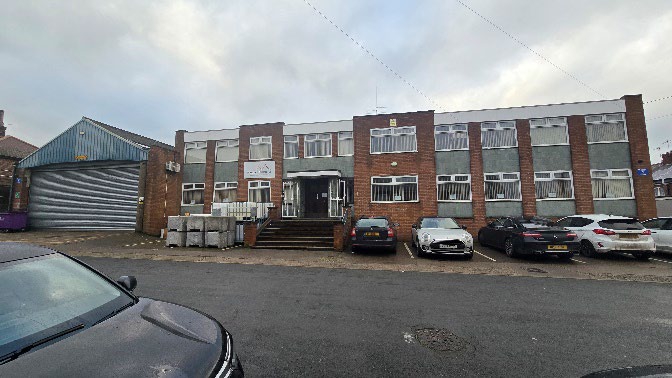 Royal Business Park, Pontefract